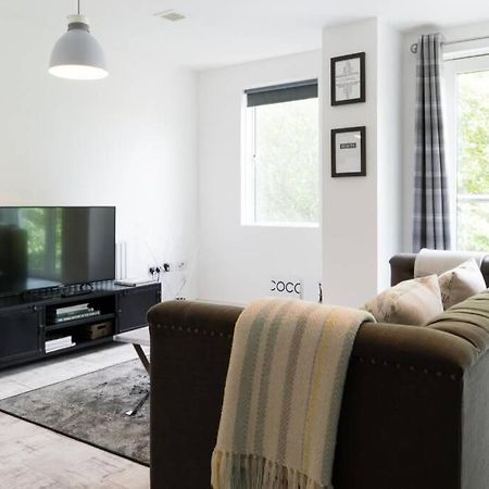 Quayside Apartment Poole Eksteriør billede
