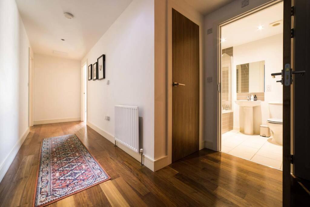 Quayside Apartment Poole Eksteriør billede